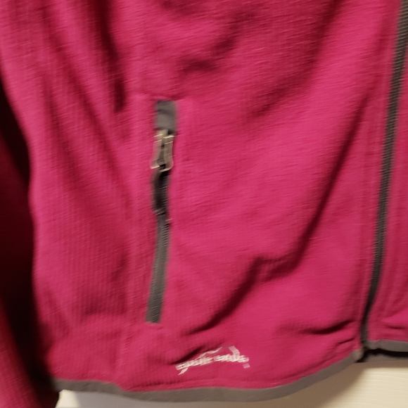 Eddie Bauer Women's Fleece Jacket M NWT. - Picture 6 of 11